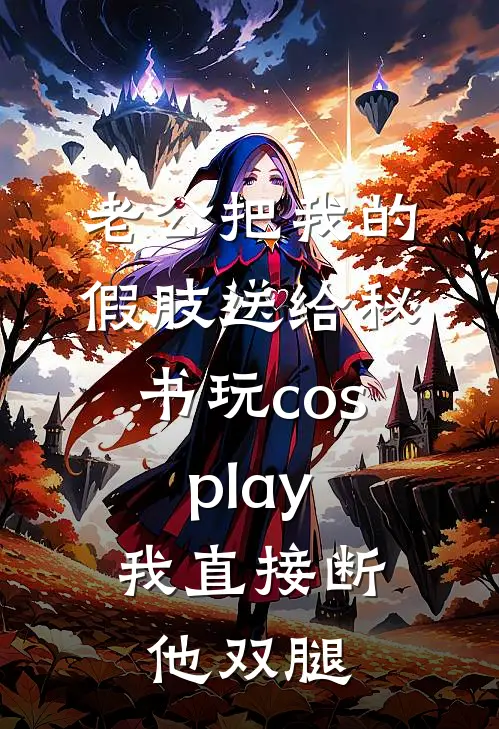 老公把我的假肢送给秘书玩cosplay，我直接断他双腿