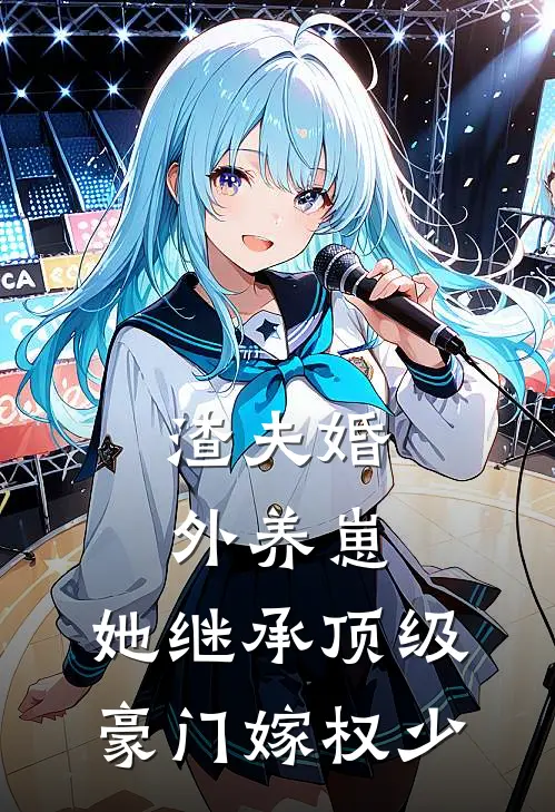 渣夫婚外养崽，她继承顶级豪门嫁权少