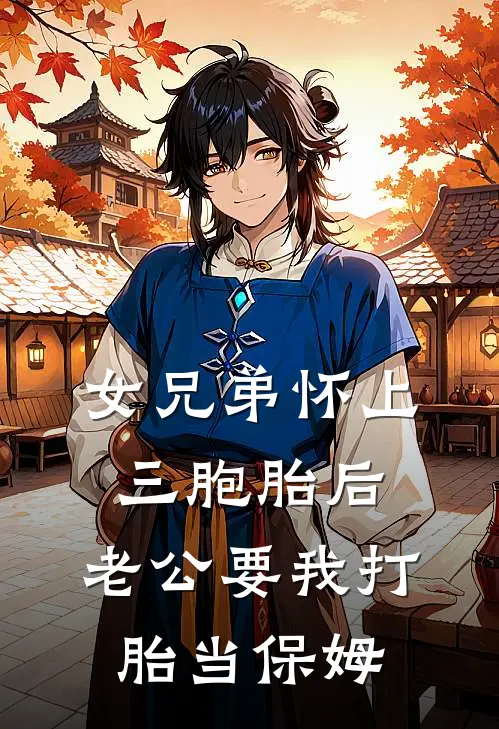 女兄弟怀上三胞胎后，老公要我打胎当保姆